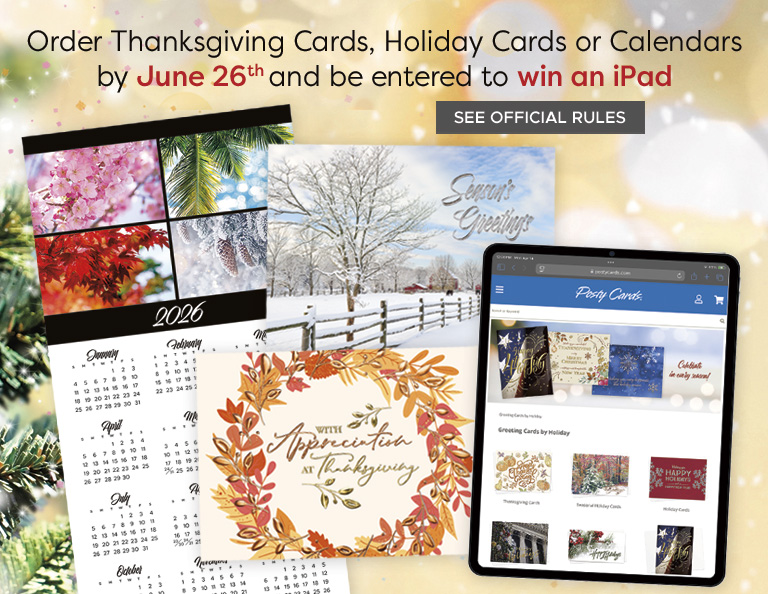 Greeting Cards by Holiday